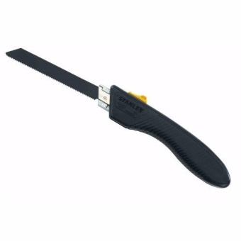 Stanley เลื่อยพับ แบบพกพา ขนาด 8 นิ้ว รุ่น 15-333