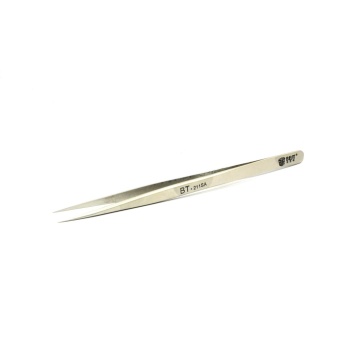 เครื่องมือช่าง แหนบตรง BEST BST-B 211SA รุ่น PK011