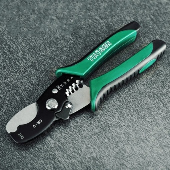 8 multi tool pliers pliers cable cutting scissors hand tool ferramentas of the 4.0mm - Intl"