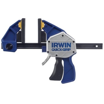 IRWIN แคล้มป์จับ/ถ่างชิ้นงาน12 QUICK-GRIP XP (สีน้ำเงิน)"