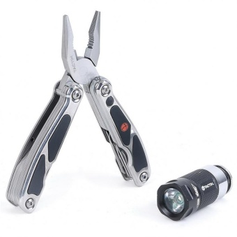 EShoppingTH Tactix ชุดเครื่องมือมัลติฟังก์ชั่นสำหรับพกพา มีดพก รุ่น 950026