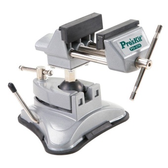 Pro'sKit PD-376 Multi-Angle Swivel-Actions Vacu-Vise - INTL