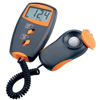 AMTAST เครื่องวัดแสง Lux Meter รุ่น LX-90+ ( สีดำ )