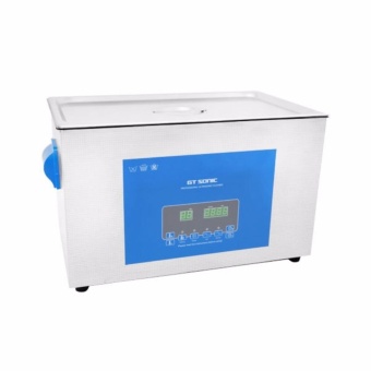 GT Sonic เครี่องล้างความถี่สูง รุ่น GT-2120QTS (สีเงิน)