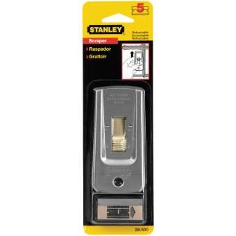 Stanley # 28-500 มีดขูดสี แบบยึดหดได้