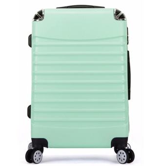 กระเป๋าเดินทางล้อลาก 20 นิ้ว รุ่น Factory Outlet TC20-02 สีเขียว(Green)