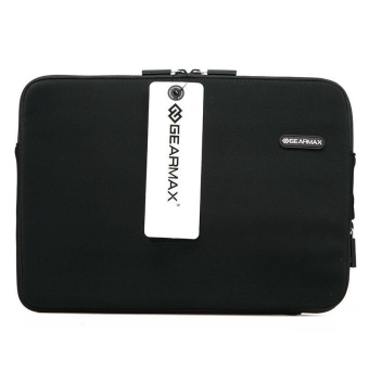 GEARMAX Shockproof Laptop Sleeve Case 11.6 Inch Black - Intl