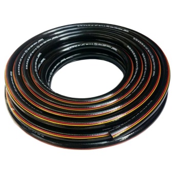 Takara สายลม 2หุนครึ่ง-20M. - Black