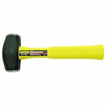 Stanley ค้อนช่าง หัวมน ด้ามไฟเบอร์ 2 ปอนด์ (930 กรัม / 32 ออนซ์) รุ่น 56-701