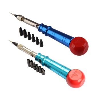 HKS Watchband Puncher Leather Belt Strap Hole Punch Watch Repair Tool Kits