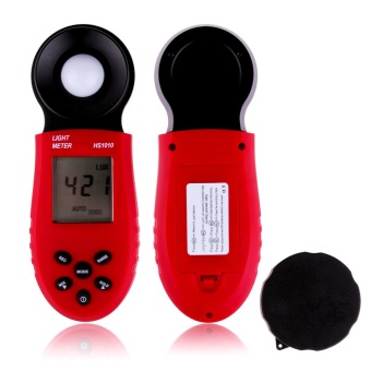 Otzi เครื่องวัดแสง เครื่องวัดความเข้มแสง แบบดิจิตอล Digital Light Meter Lux Meter Lux/FC