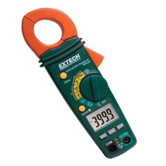 EXTECH เครื่องวัดกระแสไฟฟ้า CLAMP METER รุ่น MA220 /สีเขียว-ส้ม