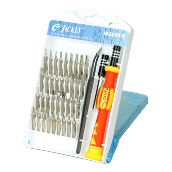 Precison Openning screwdriver set Tool with torx Magnetic bits repair mobile phone repair tool screw driver JK-6068B