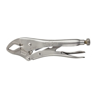 Irwin Vise-Grip คีมล็อกปากโค้ง ขนาด 10 นิ้ว รุ่น 10CR