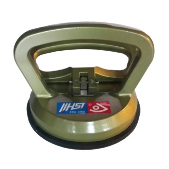 Tools Pro ตัวดูดกระจกอลูมิเนียมหล่อ 1 ขา ISHII (made in Japan)