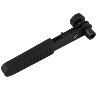 Mini Rapid Ratchet Wrench 1/4 Screwdriver Rod 6.35 Quick Socket Wrench Tools