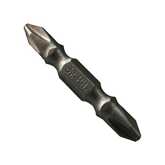 BERG ดอกไขควงลม ขนาด 2x45 [++] 1 แพ็ค (10 ดอก)