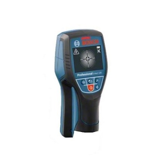 BOSCH เครื่องสแกนผนัง รุ่น D-TECT 120 - สีฟ้า