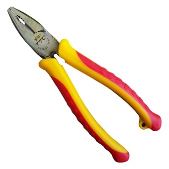 King TTC คีมปากจิ้งจก สแตนเลส KING TTC ขนาด 7 นิ้ว รุ่น SP-175DG Made in JAPAN
