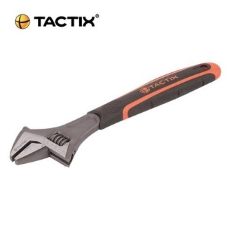 Mustme Tactix 210009 Wrench Adjustable ประแจเลื่อน 15 นิ้ว (375 mm.)