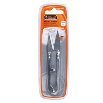 Tactix 545005 Micro Snips กรรไกร Precision กรรไกรละเอียด