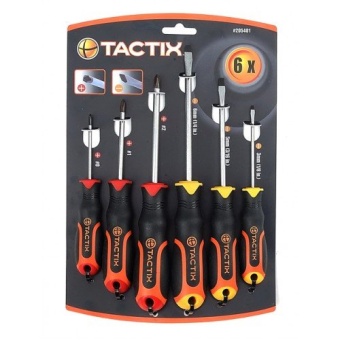 Tactix 205401 ไขคควงชุด 6x