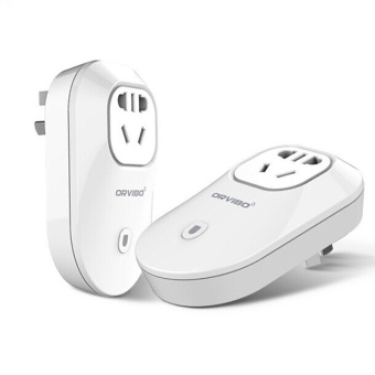 Orvibo Wifi Smart Socket Outlet GB Plug (White) - Intl
