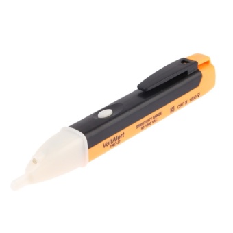 Power Outlet Voltage Detector Sensor Tester 90-1000V