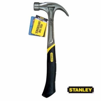 STANLEY ฆ้อนหงอนหัวแม่เหล็ก16ออนซ์ Fatmax Extreme รุ่น 51-162 (สีเงิน)