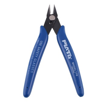 Mini Nose Cutting Nipper Plier Metal Puzzle Modeling Side Cutting Fix Tool
