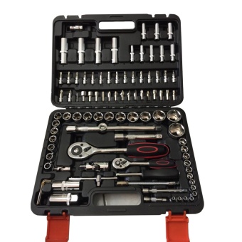 Euro king tools ชุดเครื่องมือ ชุดบล็อก 94 ชิ้น