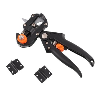 Fruit Tree Professional Pruning Shear Grafting cutting Tool With 2 Extra Blades