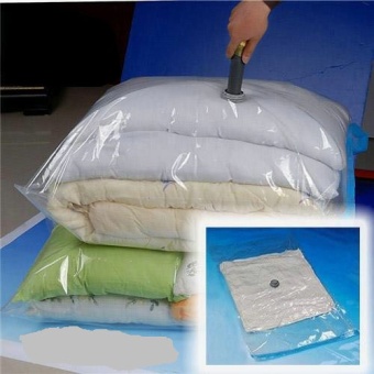 Vacuum Seal Storage Compressed Bag - Intl