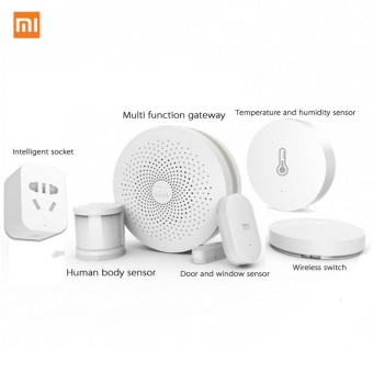 Original Xiaomi 6-in-1 Home Smart Devices (AU Plug)