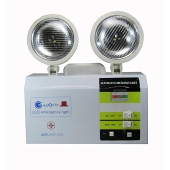 IWACHI Emergency ไฟฉุกเฉิน 10W รุ่น GE-2003