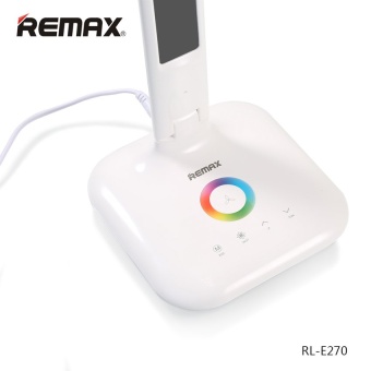 REMAX RL-E270 โคมไฟ LED ประหยัดพลังงาน เปลี่ยนสีได้หลากหลายโทน (สีขาว)