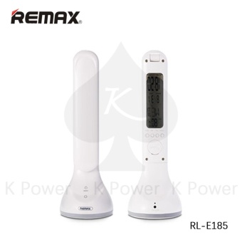 Remax โคมไฟ LED แบบพับ Natural LED Protect Light Eye รุ่น RL-E185 (White)