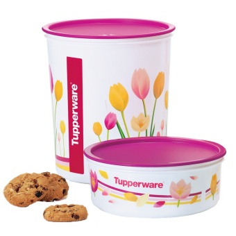 Tupperware ขวดโหล แม็กซี่ทิวลิป (2)
