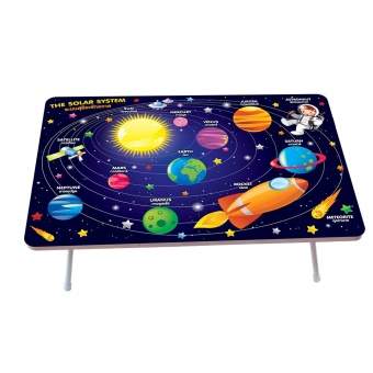 Meestyle โต๊ะญี่ปุ่น ลายจักรวาล 40x60ซม.