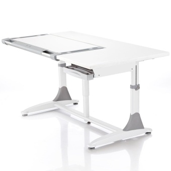 COMF-PRO โต๊ะเด็ก-ผู้ใหญ่เพื่อสุขภาพ รุ่น BD368 - สีขาว