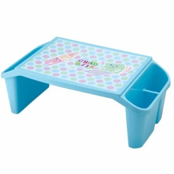 ShopSmart โต๊ะญี่ปุ่น(Blue)