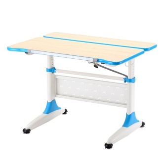 COMF-PRO โต๊ะเพื่อสุขภาพ รุ่นคิสมาสเตอร์K2 สีฟ้า
