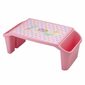 ShopSmart โต๊ะญี่ปุ่น(Pink)