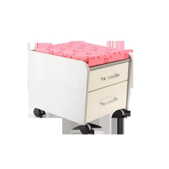 COMF-PRO Wood Carbinet (PinkHeart)