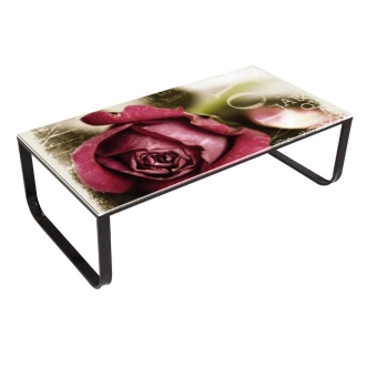 U-RO DECOR JAPZY โต๊ะกลาง/โต๊ะญี่ปุ่นอเนกประสงค์ รุ่น คลาสสิค โรส