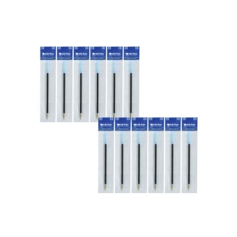 UD PENS ไส้ปากกา UD All USN-305 (0.7) Blue(12 ชิ้น)