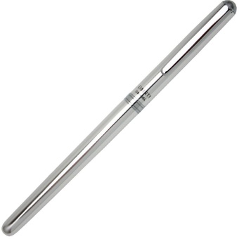ปากกา OHTO Pen Liberty Series Ceramic Rollerball Technology Pen - Silver(Size Small)
