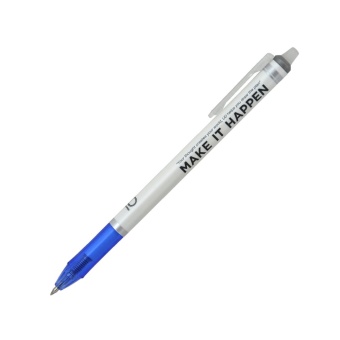 UD PENS ปากกา Erasable Slim ปากกาลบได้ เจล 0.5 (สีน้ำเงิน 12 ด้าม)