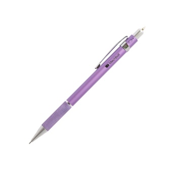 UD PENS 2 in 1 ปากกา+ดินสอ MECHBALL - Light Purple (Blue Ink)