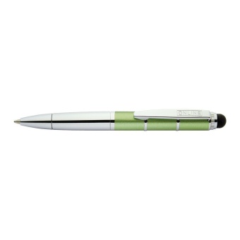 ปากกา Online Pen Germany ปากกา Ballpen Piccolo Stylus Metallic - Green